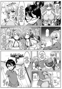 (C87) [Katakuri House (Katakuri-ko)] Demon's Sand 2 [English] [Brolen]