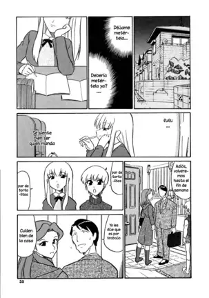 Marking Algolagnia Ch. 1-6