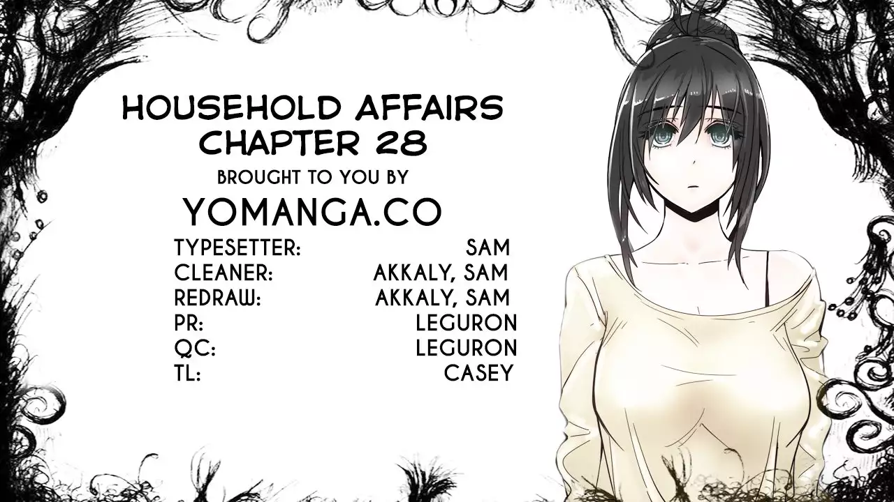 Household Affairs Ch.1-30