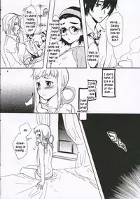 (C69) [AHM (Lact Mangan)] Inugoya no Sekai Vol. 8 (Aquarion) [English]