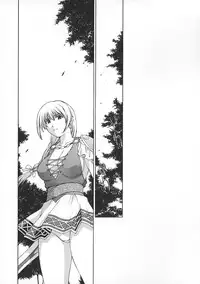 (C65) [Secret Society M (Kitahara Aki)] Shintaku no Toriko (SoulCalibur)