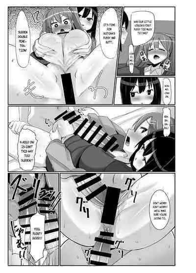 Futanari Musume ga Deattara 3 | When Futanari Girls Meet 3