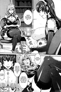 [Fei] Takusan Meshiagare Goshujin-sama | Please Help Yourself, Master! Ch. 1-9 [English] [4dawgz + FUKE, Mumei + Funeral of Smiles + TV]