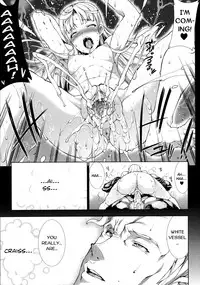 [Erect Sawaru] Pandra II -Shiroki Yokubo Kuro No Kibou- [English] =LWB=