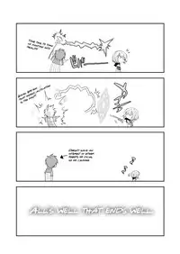 [EGO DANCE (Nanamatsu Kenji)] Er-kun no Robo Ai o Ochinchin Ai ni Irekaete mita Ken | The incident when I tried to change Eru-kun's love for robots into a love for dicks (Knight's & Magic) [English] [SupremelyMediocre] [Digital]