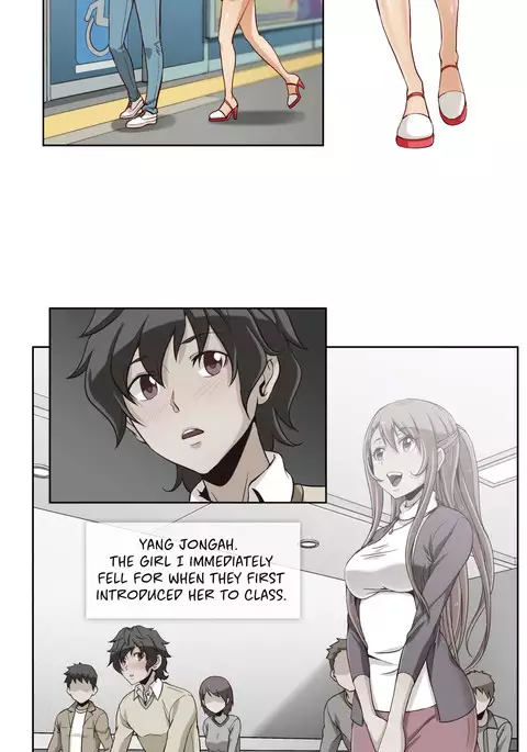 Secret Folder Ch.1-13