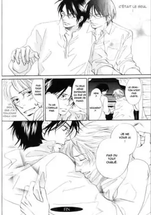 17-Sai no Hisoka na Yokujou - Secret love of 17 years old Ch.1-4