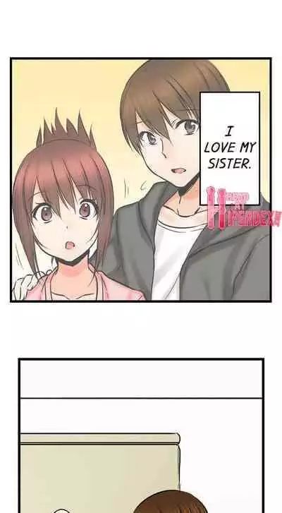 [BURIO] Touching My Older Sister Under the Table (Ch.1-70) [English]