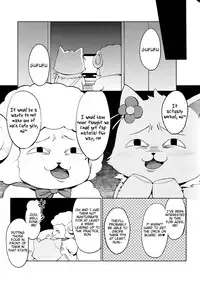 (C87) [Pannacotta (Shono Kotaro)] Ama Kan (Amagi Brilliant Park) [English] =Tigoris Translates=