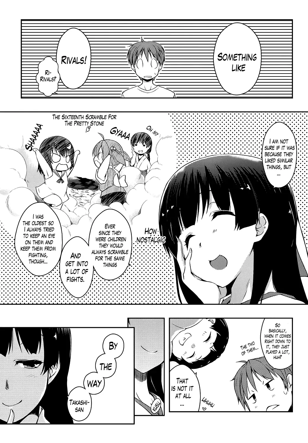 Ero Life Ch. 1-7