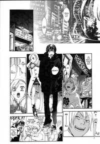 [Yonekura Kengo] The Yellow Hearts 2 Ch. 13-18 [English] {Kenren}