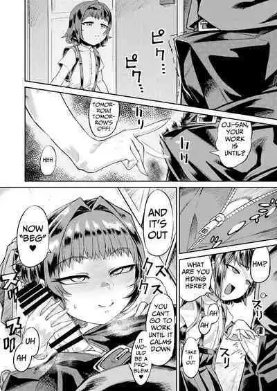 Kiseki no HoneTra Shoujo