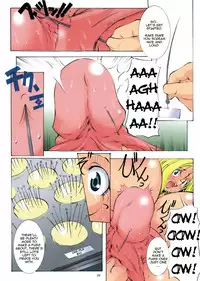 (SC40) [Algolagnia (Mikoshiro Honnin)] St. Margareta Gakuen COLORFUL! Vol. 3 [English] =LWB=