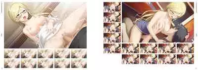 Kami-sama no You na Kimi e Visual Fan Book