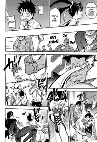 [Shiwasu no Okina] Pisu Hame (Ch.0-16) [English] (updated with desudesu's ch.16)