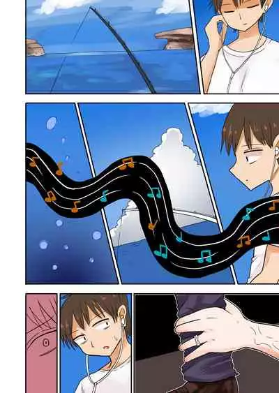 [Murasaki Nyanko Bar (Vae)] Chabatake vae no TS tanpenshu 3