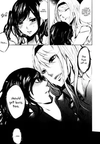 [Kuzushiro] Kimi no Sei | Your Fault [English] [Yuri Project]