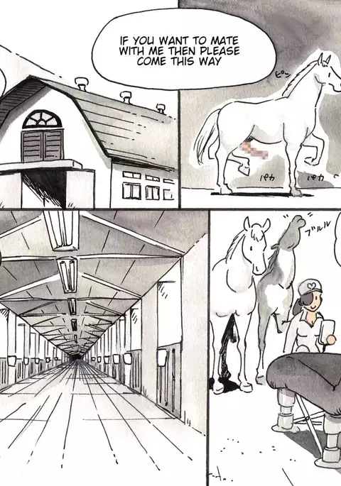 Doubutsu Noujou - Animal Farm