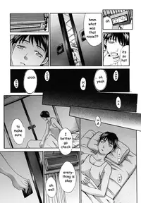 Summer Heat Pt. 1-4 [English] [Rewrite] [EZ Rewriter]