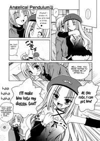 [Matra Milan] Angelical Pendulum Vol 1 (English)