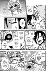 [Chapedizo (Aruse Yuuji)] Salamandra no Hako | Salamandra's Chest [English] [S.T.A.L.K.E.R] [Digital]