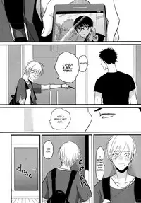 [Harada] Yajirushi | Arrow [English] [Incomplete]