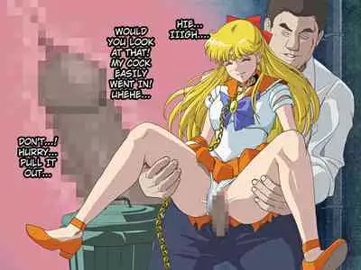 [Heroine Engineering (TAREkatsu)] Bad-end simulation Vol. 2 (Bishoujo Senshi Sailor Moon) [English] [Kuraudo]