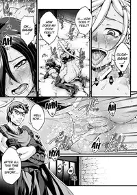 [Ootsuki Wataru] Kuroinu ~Kedakaki Seijo wa Hakudaku ni Somaru~ THE COMIC [English] [Decensored] {Kizlan+Hennojin} [Digital]