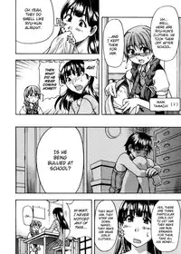 [Shiwasu no Okina] Sei So Tsui Dan Sha Ch.1-3 [English] [Bubbadg]