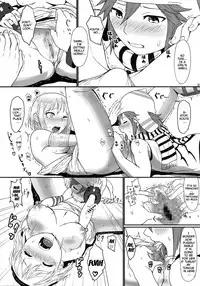 (C86) [Lithium (Uchiga)] Dainiji Lindow Obikiyose Daisakusen!! -Mission Complete!- (GOD EATER) [English] {doujin-moe.us}