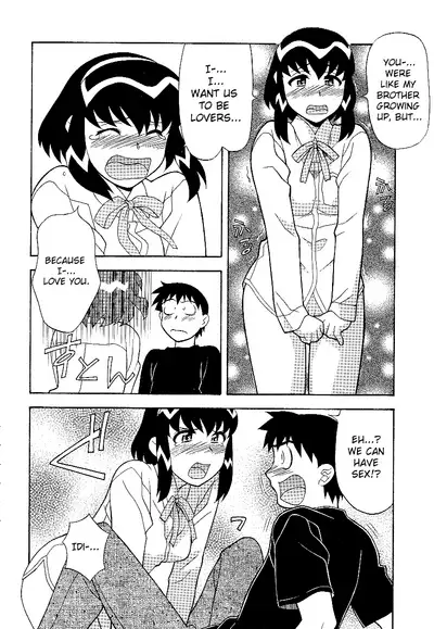 [Yanagi Masashi] Mama to Yobanaide!? Ch. 9 [English] [ChoriScans]