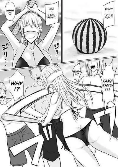 Class no Yankee Joshi ni Hyoui 2 | I Possessed the Class Yankee Girl 2