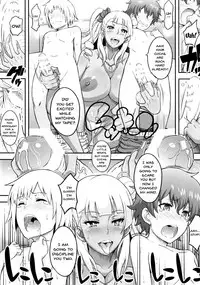 [DIOGENES CLUB (Haikawa Hemlen)] Omakase Fudeoroshi Galko-chan 2 (Oshiete! Galko-chan) [English] {doujins.com} [Digital]