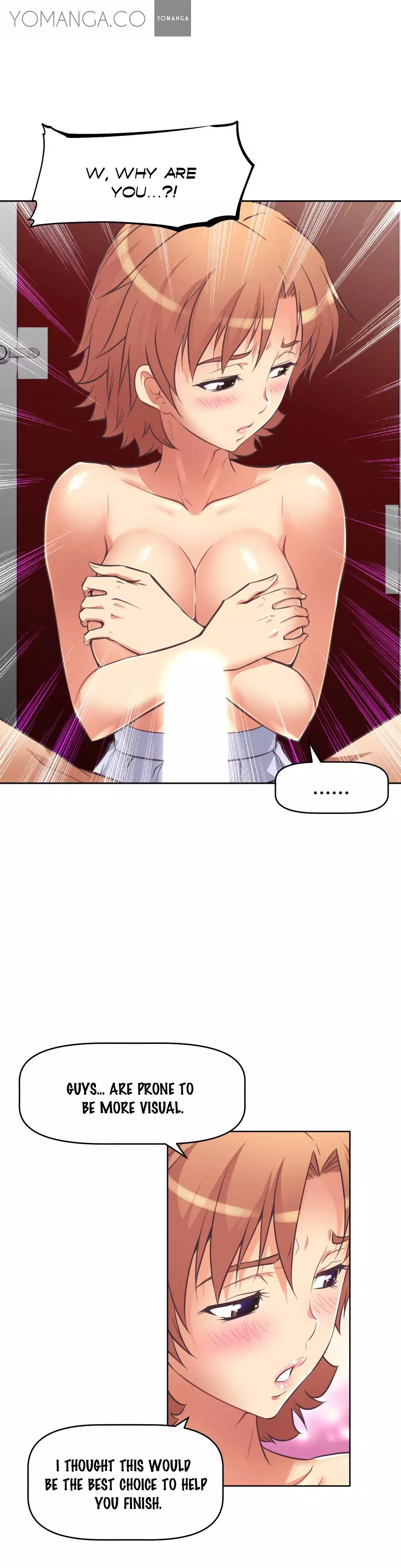 Brawling Go 0-14 Chapters