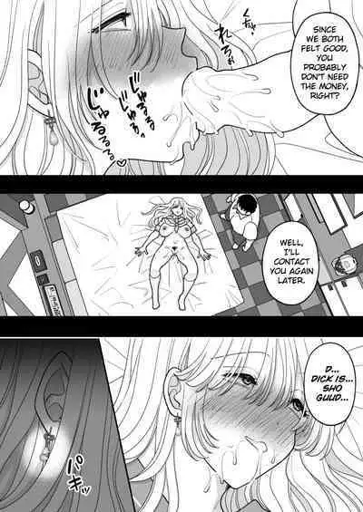 Otoko no Ore ga Josou Shite Papakatsu Shitara Maji de Onna ni Natta Hanashi