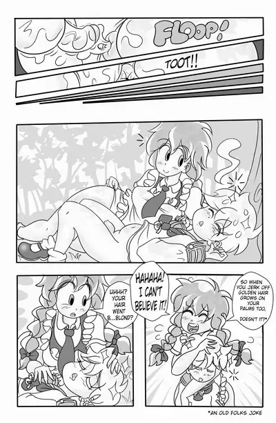 Huasanorori 1# Anniversary English by Mnj