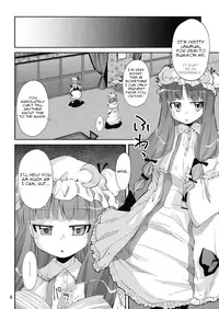 (C74) [Kurage no candume (Yoshino)] NH3 (Touhou Project) [English]