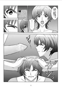 [Akiyama Production (Kurauda Shouta)] Binyuu Kari 2 (Witchblade) [Digital]