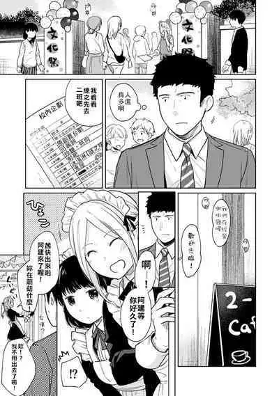 1LDK+JK Ikinari Doukyo? Micchaku!? Hatsu Ecchi!!? | 1LDK+JK 突然間展開同居？ 極度貼近！？初體驗！？ Ch. 18-41