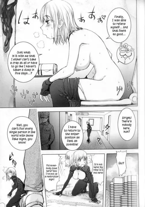 The Infallible Woman Returns