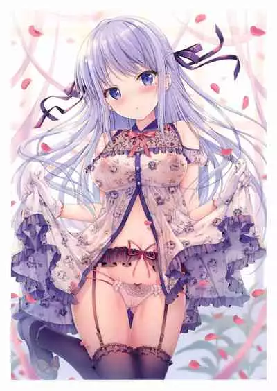 [Various] URIBOU Zakka Ten Pants Tokkagata Gashuu「Under wears 3 PINK LABEL」