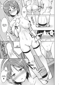 (Tora Matsuri 2015) [L5EX (Kamelie)] Natori wa Yume no Sekai (Kantai Collection -KanColle-) [English] [CGrascal]