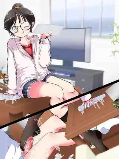 [Oneashi] Nani demo suru tte itta yo ne? Jā… ashi de ika sete ī kashira?