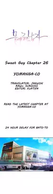 [BAK Hyeong Jun] Sweet Guy Ch.1-50 (English) (YoManga) (Ongoing)