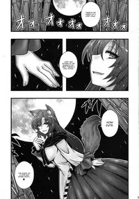 (Reitaisai 11) [1787 (Macaroni and Cheese)] Imaizumi Kagerou ga Shounen o GyakuRa suru Hanashi (Touhou Project) [English] [CGrascal]