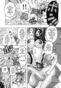 [Jeanne DA’ck] Muchi-muchi Princesses [English] [SaHa]