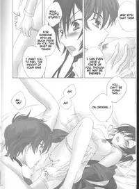 (HaruCC13) [MAX&COOL. (Sawamura Kina)] Dolce Rose (CODE GEASS: Lelouch of the Rebellion) [English] [Tigoris Translates]