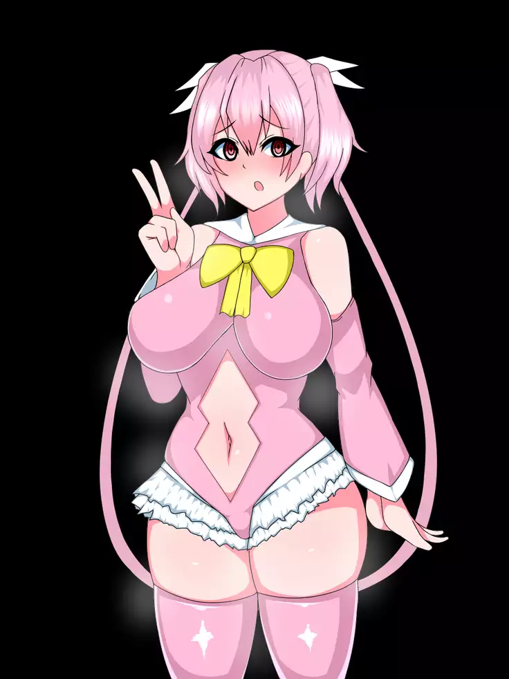 Seigi no mahō shōjo puriti-chan ga akuochi bitchi ni naru nante