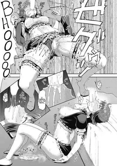 Osananajimi wa Ore no Senzoku Okuchi Maid | My Childhood Friend is my Personal Mouth Maid Ch. 1-3