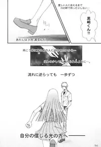 [Sutekineko] Sympathy (Bleach)